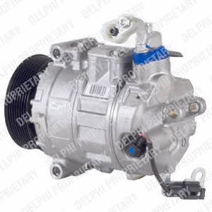 Delphi TSP0155483 Compressor, air conditioning TSP0155483: Buy near me in Poland at 2407.PL - Good price!