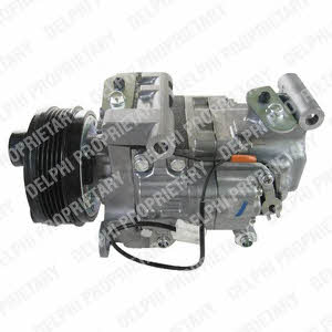 Delphi TSP0155484 Compressor, air conditioning TSP0155484: Buy near me in Poland at 2407.PL - Good price!