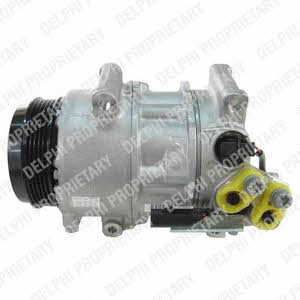 Delphi TSP0155485 Compressor, air conditioning TSP0155485: Buy near me in Poland at 2407.PL - Good price!