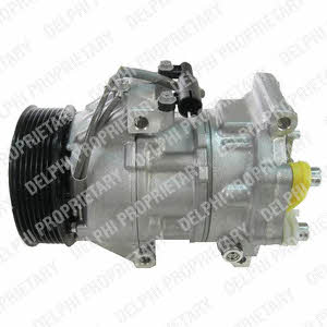 Delphi TSP0155486 Compressor, air conditioning TSP0155486: Buy near me in Poland at 2407.PL - Good price!
