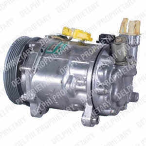 Delphi TSP0155490 Compressor, air conditioning TSP0155490: Buy near me in Poland at 2407.PL - Good price!