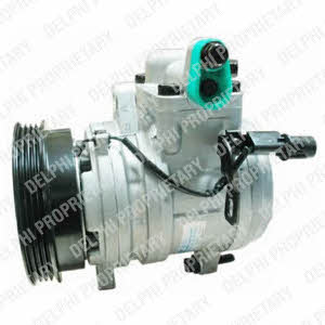 Delphi TSP0155494 Compressor, air conditioning TSP0155494: Buy near me in Poland at 2407.PL - Good price!