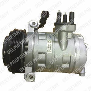 Delphi TSP0155499 Compressor, air conditioning TSP0155499: Buy near me in Poland at 2407.PL - Good price!