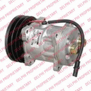 Delphi TSP0155803 Compressor, air conditioning TSP0155803: Buy near me in Poland at 2407.PL - Good price!
