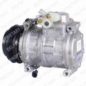 Delphi TSP0155809 Compressor, air conditioning TSP0155809: Buy near me in Poland at 2407.PL - Good price!