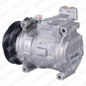 Delphi TSP0155810 Compressor, air conditioning TSP0155810: Buy near me in Poland at 2407.PL - Good price!