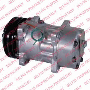 Delphi TSP0155820 Compressor, air conditioning TSP0155820: Buy near me in Poland at 2407.PL - Good price!