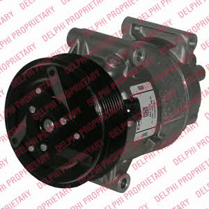 Delphi TSP0155829 Compressor, air conditioning TSP0155829: Buy near me in Poland at 2407.PL - Good price!