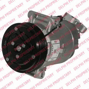 Delphi TSP0155830 Compressor, air conditioning TSP0155830: Buy near me at 2407.PL in Poland at an Affordable price!