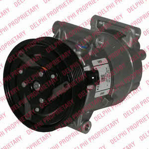 Delphi TSP0155831 Compressor, air conditioning TSP0155831: Buy near me in Poland at 2407.PL - Good price!