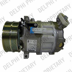 Delphi TSP0155848 Compressor, air conditioning TSP0155848: Buy near me at 2407.PL in Poland at an Affordable price!