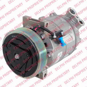 Delphi TSP0155849 Compressor, air conditioning TSP0155849: Buy near me in Poland at 2407.PL - Good price!
