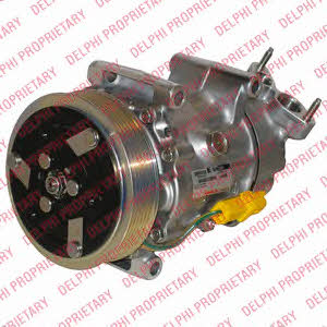 Delphi TSP0155851 Compressor, air conditioning TSP0155851: Buy near me in Poland at 2407.PL - Good price!