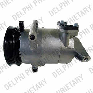 Delphi TSP0155852 Compressor, air conditioning TSP0155852: Buy near me in Poland at 2407.PL - Good price!