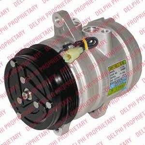 Delphi TSP0155856 Compressor, air conditioning TSP0155856: Buy near me in Poland at 2407.PL - Good price!