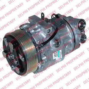 Delphi TSP0155857 Compressor, air conditioning TSP0155857: Buy near me at 2407.PL in Poland at an Affordable price!