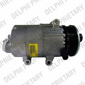 Delphi TSP0155858 Compressor, air conditioning TSP0155858: Buy near me in Poland at 2407.PL - Good price!