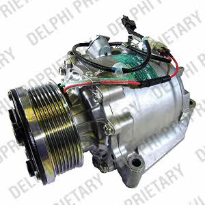 Delphi TSP0155859 Compressor, air conditioning TSP0155859: Buy near me in Poland at 2407.PL - Good price!
