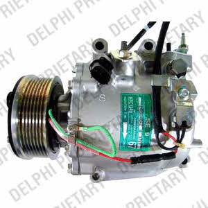 Delphi TSP0155860 Compressor, air conditioning TSP0155860: Buy near me in Poland at 2407.PL - Good price!