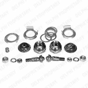 Delphi TD229W Ball joint TD229W: Buy near me in Poland at 2407.PL - Good price!