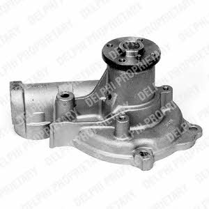 Delphi WP2248 Water pump WP2248: Buy near me in Poland at 2407.PL - Good price!