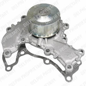 Delphi WP2272 Water pump WP2272: Buy near me in Poland at 2407.PL - Good price!