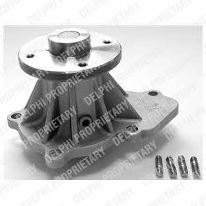 Delphi WP2276 Water pump WP2276: Buy near me in Poland at 2407.PL - Good price!