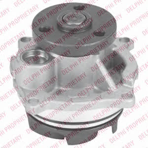 Delphi WP2288 Water pump WP2288: Buy near me in Poland at 2407.PL - Good price!