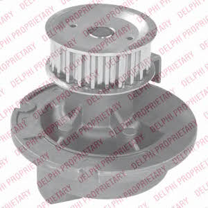 Delphi WP2293 Water pump WP2293: Buy near me in Poland at 2407.PL - Good price!