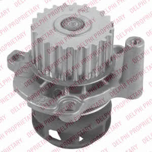 Delphi WP2296 Water pump WP2296: Buy near me at 2407.PL in Poland at an Affordable price!