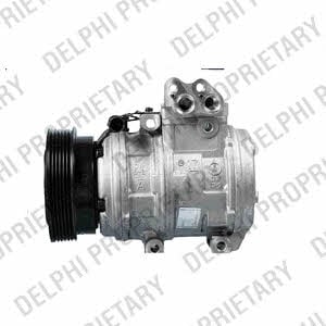 Delphi TSP0155864 Compressor, air conditioning TSP0155864: Buy near me in Poland at 2407.PL - Good price!