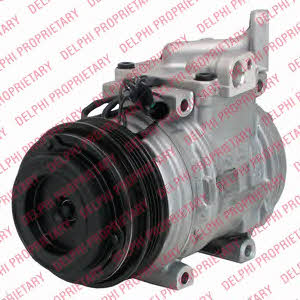 Delphi TSP0155865 Compressor, air conditioning TSP0155865: Buy near me in Poland at 2407.PL - Good price!