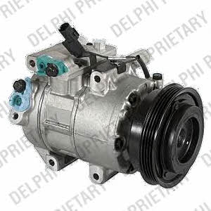 Delphi TSP0155866 Compressor, air conditioning TSP0155866: Buy near me in Poland at 2407.PL - Good price!
