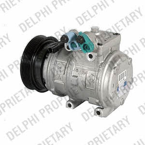 Delphi TSP0155867 Compressor, air conditioning TSP0155867: Buy near me in Poland at 2407.PL - Good price!