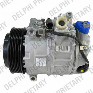 Delphi TSP0155868 Compressor, air conditioning TSP0155868: Buy near me in Poland at 2407.PL - Good price!