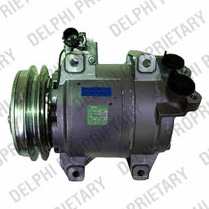 Delphi TSP0155870 Compressor, air conditioning TSP0155870: Buy near me in Poland at 2407.PL - Good price!