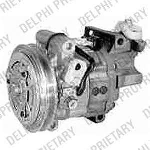 Delphi TSP0155872 Compressor, air conditioning TSP0155872: Buy near me in Poland at 2407.PL - Good price!