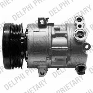 Delphi TSP0155873 Compressor, air conditioning TSP0155873: Buy near me in Poland at 2407.PL - Good price!