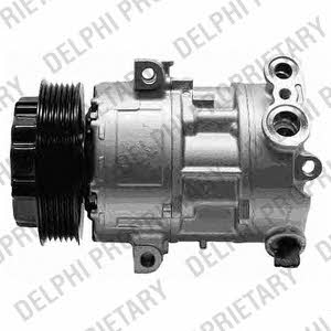 Delphi TSP0155874 Compressor, air conditioning TSP0155874: Buy near me in Poland at 2407.PL - Good price!