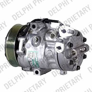 Delphi TSP0155875 Compressor, air conditioning TSP0155875: Buy near me in Poland at 2407.PL - Good price!