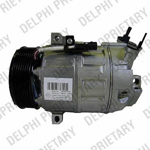 Delphi TSP0155876 Compressor, air conditioning TSP0155876: Buy near me at 2407.PL in Poland at an Affordable price!