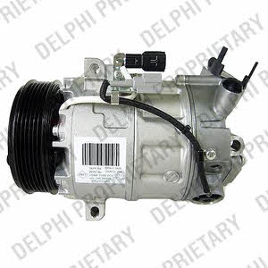 Delphi TSP0155877 Compressor, air conditioning TSP0155877: Buy near me in Poland at 2407.PL - Good price!