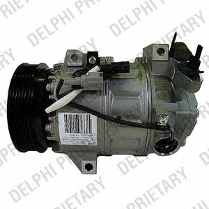 Delphi TSP0155878 Compressor, air conditioning TSP0155878: Buy near me in Poland at 2407.PL - Good price!