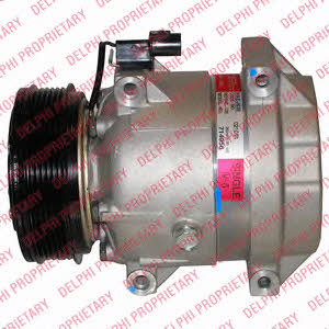 Delphi TSP0155880 Compressor, air conditioning TSP0155880: Buy near me in Poland at 2407.PL - Good price!