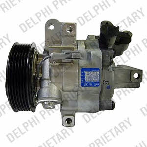 Delphi TSP0155881 Compressor, air conditioning TSP0155881: Buy near me in Poland at 2407.PL - Good price!