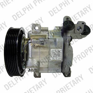 Delphi TSP0155882 Compressor, air conditioning TSP0155882: Buy near me in Poland at 2407.PL - Good price!