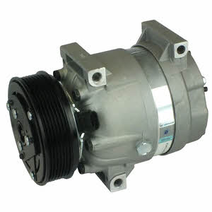 Delphi TSP0155897 Compressor, air conditioning TSP0155897: Buy near me in Poland at 2407.PL - Good price!