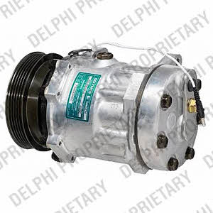 Delphi TSP0155898 Compressor, air conditioning TSP0155898: Buy near me in Poland at 2407.PL - Good price!