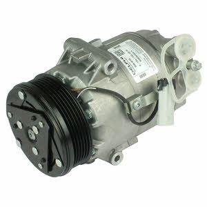 Delphi TSP0155931 Compressor, air conditioning TSP0155931: Buy near me in Poland at 2407.PL - Good price!