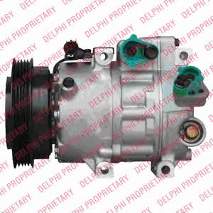 Delphi TSP0155935 Compressor, air conditioning TSP0155935: Buy near me in Poland at 2407.PL - Good price!